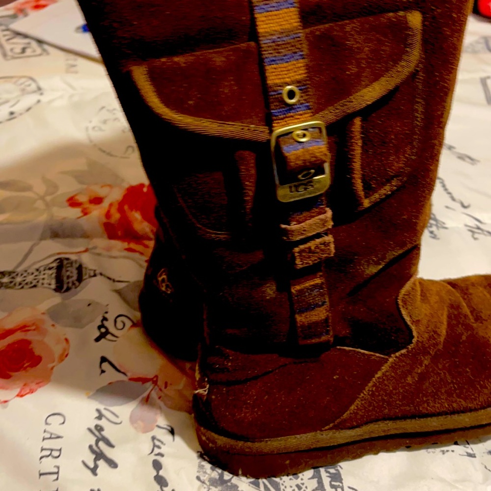 Rare UGG boots
